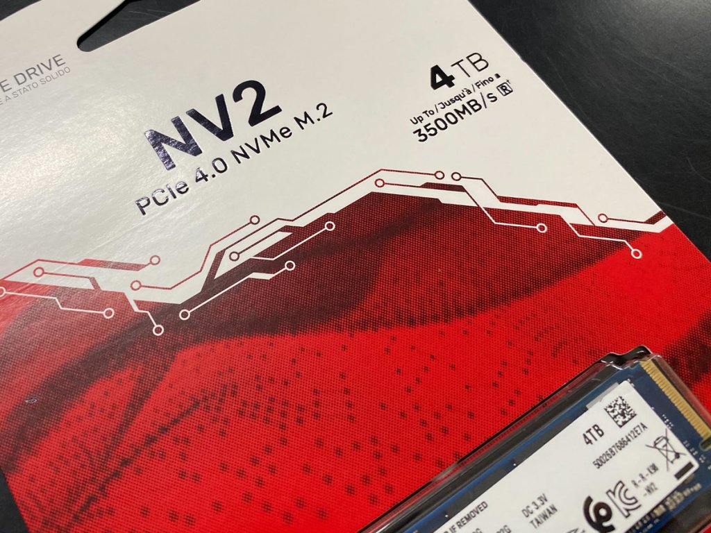 4TB】NVMe M.2 SSD 2280 大容量 Speedster 楽天市場】Monster Storage