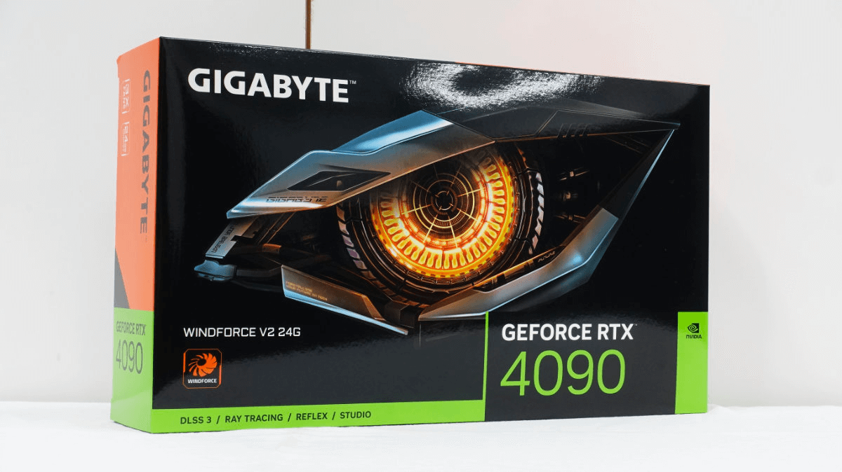 GIGABYTEからWINDFORCE 3連ファン空冷システム採用 GeForce RTX GIGABYTEからWINDFORCE 3連ファン空冷システム採用 GeForce RTX