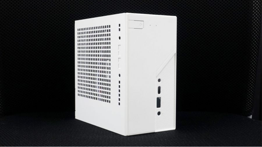 ベアボーンキット「ASRock DeskMini シリーズ」にホワイトカラー ベアボーンキット「ASRock DeskMini シリーズ」にホワイトカラー