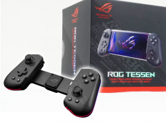 ASUSから折り畳み式で持ち運び容易なモバイルコントローラー「ROG Tessen」登場 | Ark Tech and Market News Vol.3004597 ASUSから折り畳み式で持ち運び容易なモバイルコントローラー「ROG Tessen」登場 | Ark Tech and Market News Vol.3004597