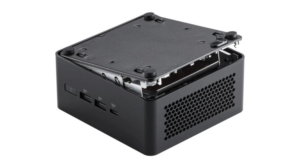 ビジネスユース向けの小型PC「ASUS NUC」が登場 | Ark Tech and ビジネスユース向けの小型PC「ASUS NUC」が登場 | Ark Tech and