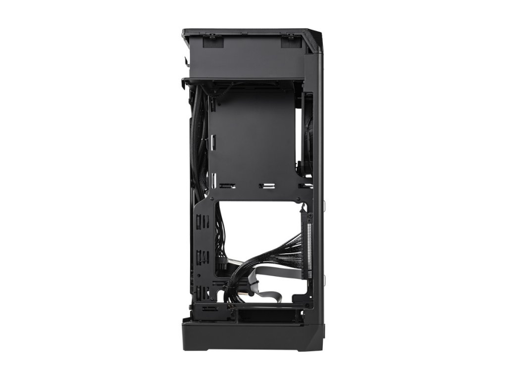 Cooler Master、850W電源と水冷一体型CPUクーラーを搭載したミニ Cooler Master、850W電源と水冷一体型CPUクーラーを搭載したミニ