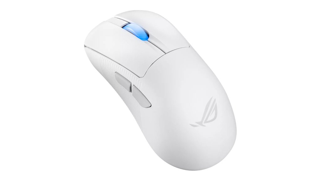 ASUSからFPSプレイヤーに向けた快適性と操作性に長けるエルゴノミクス