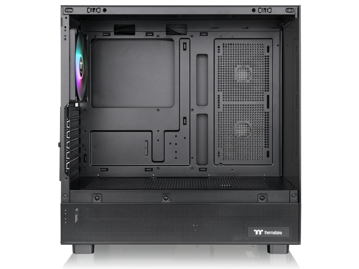 E-ATXも、Thermaltakeからピラーレスデザイン採用のATXミドル E-ATXも、Thermaltakeからピラーレスデザイン採用のATXミドル