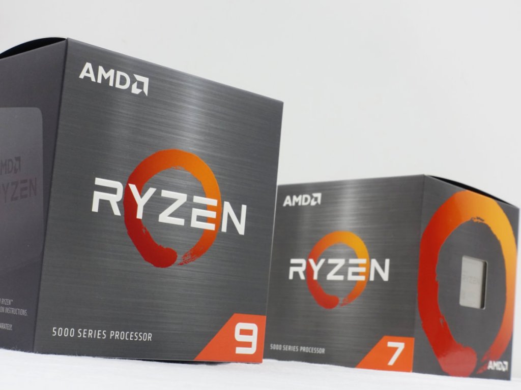 AMD、ソケットAM4対応プロセッサーにRyzen 5000XTシリーズ2