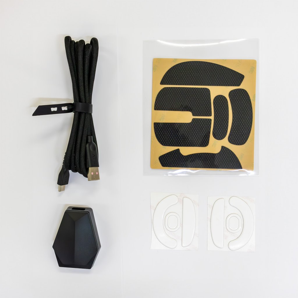 驚きの38g、ATKから超軽量ワイヤレスゲーミングマウス「BLAZING SKY F1