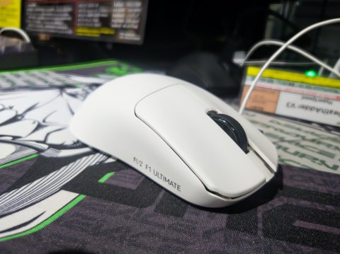 驚きの38g、ATKから超軽量ワイヤレスゲーミングマウス「BLAZING SKY F1 ULTIMATE」