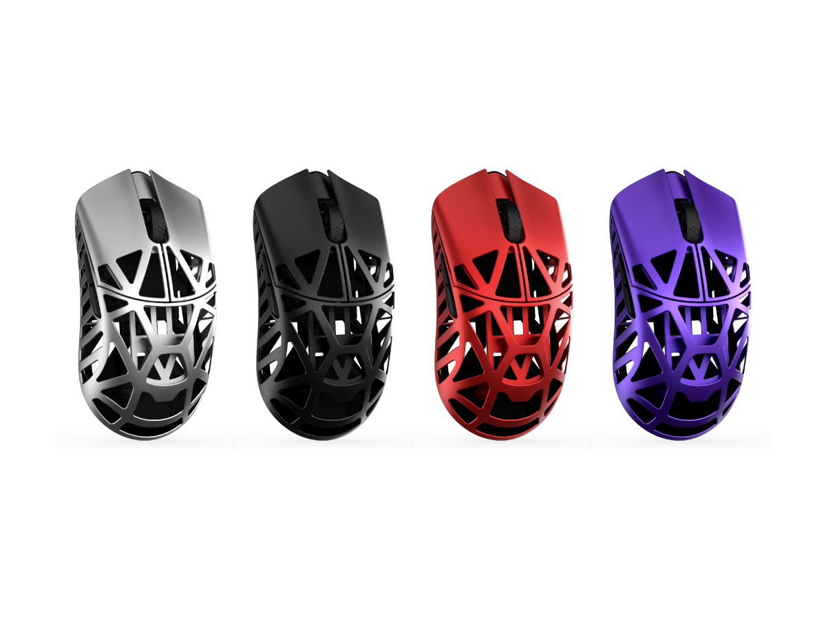 OMRONとTTC、WLMOUSE Beast Xシリーズにマグネシウム合金製の OMRONとTTC、WLMOUSE Beast Xシリーズにマグネシウム合金製の