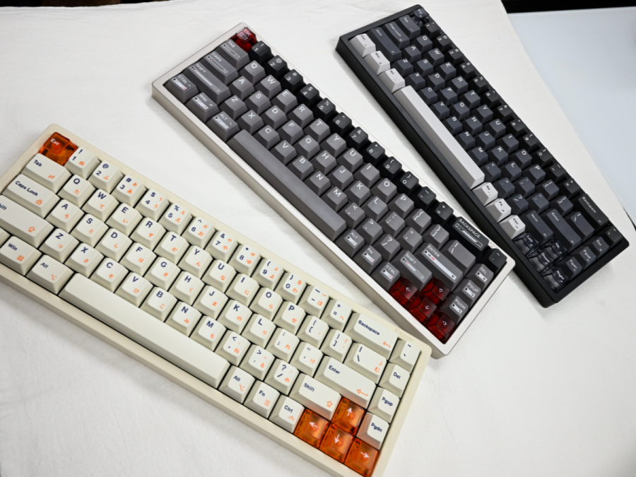 LUMINKEYより、コンパクトサイズの8K対応磁気式ゲーミング LUMINKEYより、コンパクトサイズの8K対応磁気式ゲーミング