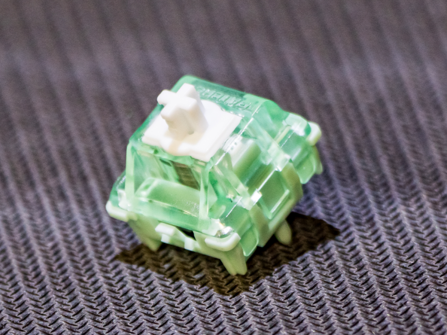 Gateronから、スペックアップした交換用磁気軸スイッチ「Jade pro」が