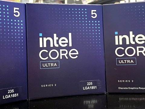 デスクトップ向けCore Ultra 200SプロセッサーシリーズにKなし「Core Ultra 5」3モデルが追加ラインアップ
