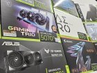 2025年2月20日(木)23:00よりGEFORCE RTX50シリーズ第三弾「GeForce RTX 5070 Ti」GPU搭載カード販売解禁