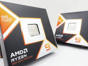 3D V-Cache搭載Ryzen 9000X3Dシリーズ上位2モデル「AMD Ryzen 9 9950X3D」と「AMD Ryzen 9 9900X3D」販売開始