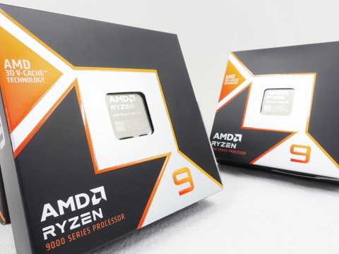 3D V-Cache搭載Ryzen 9000X3Dシリーズ上位2モデル「AMD Ryzen 9 9950X3D」と「AMD Ryzen 9 9900X3D」販売開始