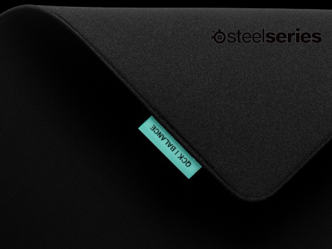 SteelSeriesより、新作マウスパッドQcKPerformanceシリーズが新登場