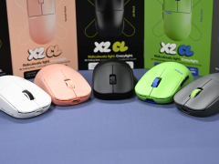 驚きの38g、ATKから超軽量ワイヤレスゲーミングマウス「BLAZING 驚きの38g、ATKから超軽量ワイヤレスゲーミングマウス「BLAZING