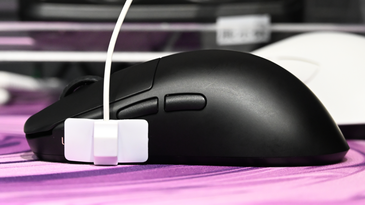 LAMZU、新形状のワイヤレスゲーミングマウス、「INCA」が登場