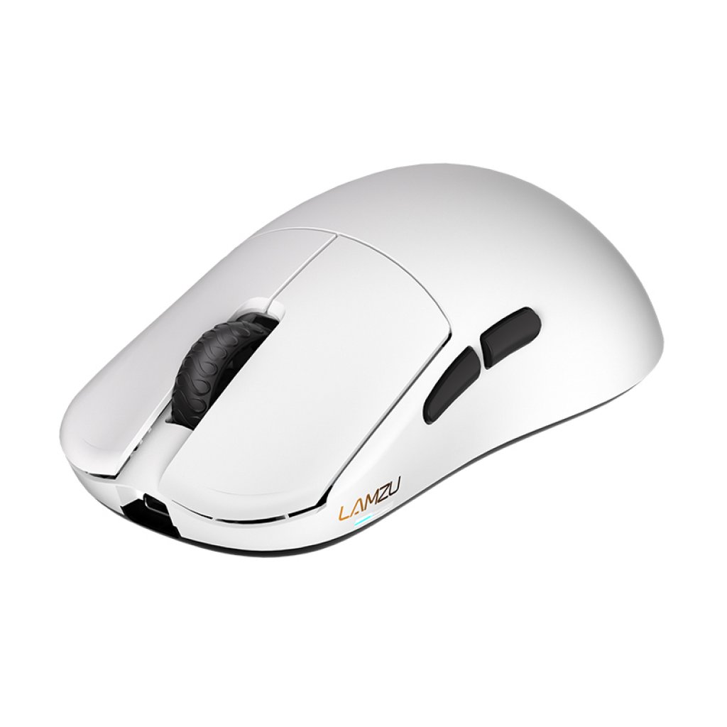 最新な LAMZU、新形状のワイヤレスゲーミングマウス、「INCA」が登場 マウス・トラックボール
