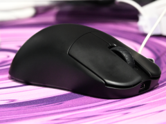 LAMZU、新形状のワイヤレスゲーミングマウス、「INCA」が登場