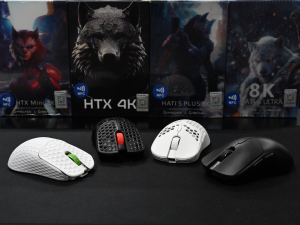 アーク、G-Wolves製ゲーミングマウスを取り扱い開始