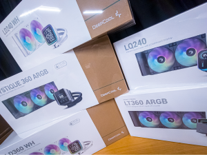 夏到来、2025年第一弾簡易水冷まとめ～DEEPCOOL編～