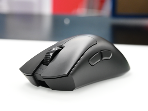人気のRazerゲーミングマウスDeathAdderシリーズ最新作『DeathAdder V4 Pro』登場