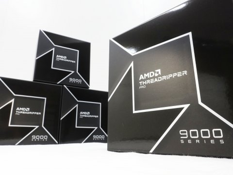 AI性能が大幅パワーアップ、最大96コア/192スレッドのAMDプロセッサー「Ryzen Threadripper PRO 9000 WX」シリーズ販売解禁
