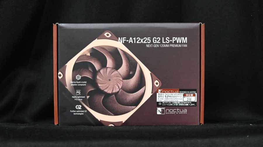 [新品]ノクチュア NOCTUA NF-A12X25-G2-PWM 3個セット Amazon.com: Noctua NF-A12x25 G2 PWM Sx2-PP, Dual Fan Set for
