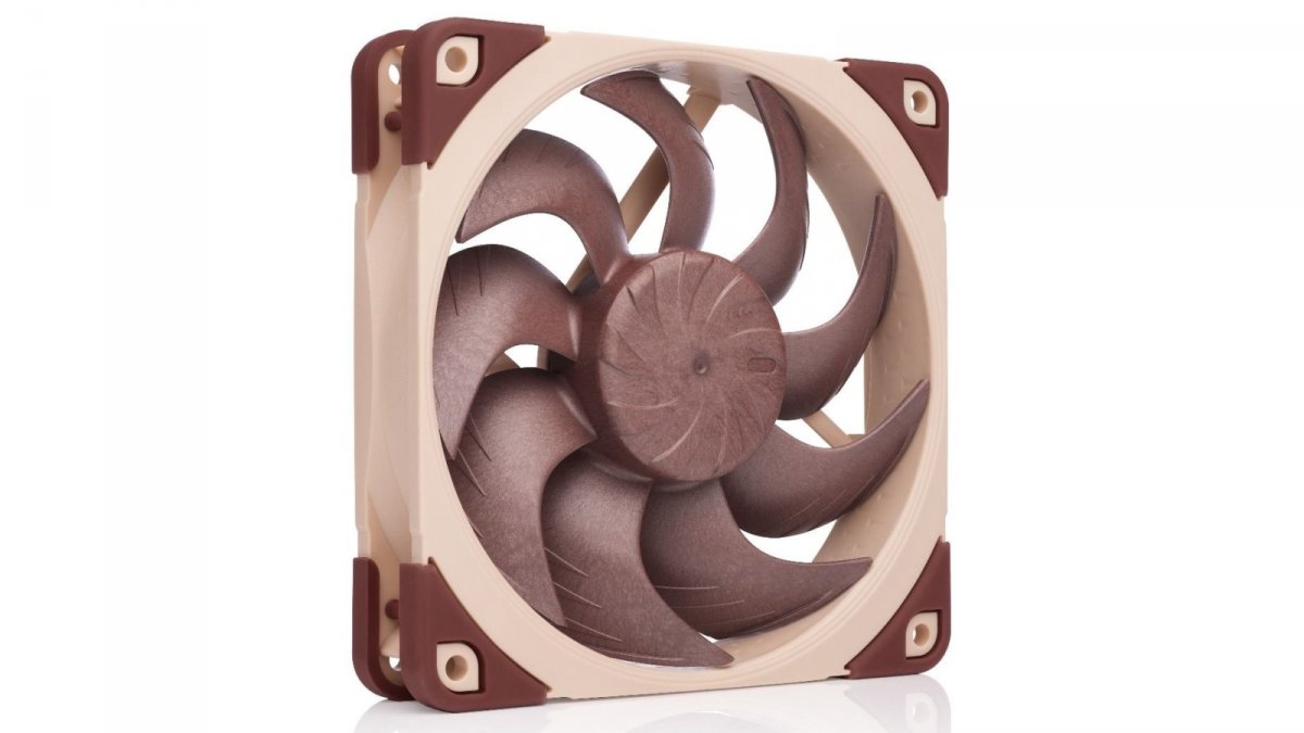Noctuaより、進化した12㎝ファン『NF-A12X25 G2』登場 | Ark Tech and 