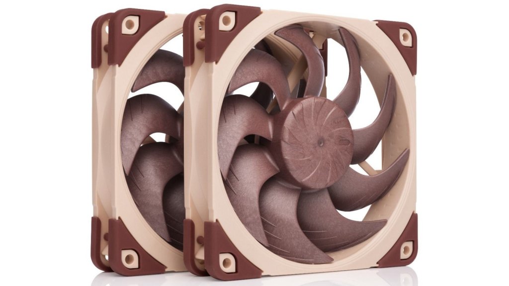 新品購入装着1回 ノクチュア NF-A12x25 PWM 2個セット Noctua NF-A12x25 G2 LS-PWM | パソコン工房【公式通販】