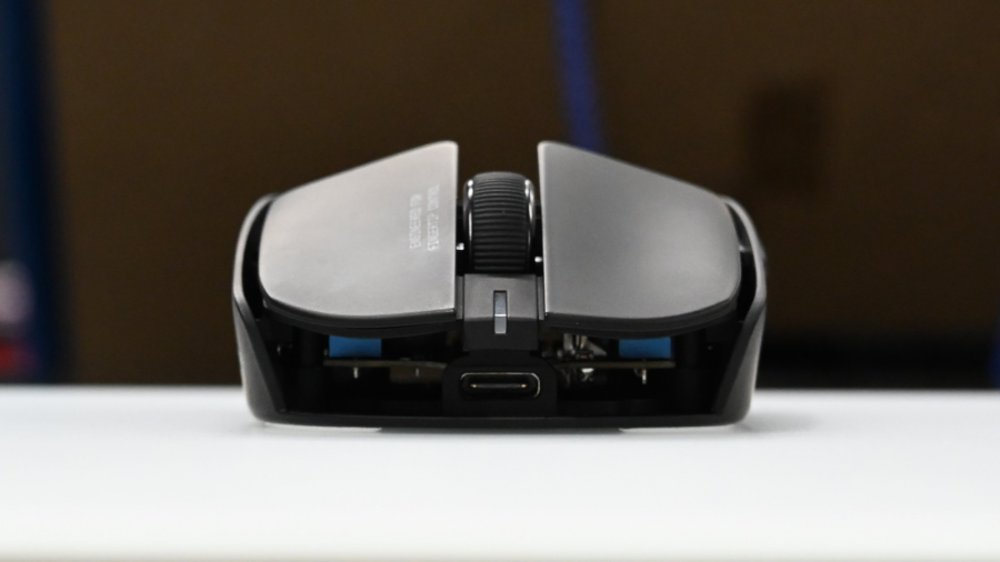 Pulsarより、指先で操作するフィンガーチップマウス「X2F」が販売開始