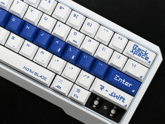 AP最短0.001mmから設定可能、60%レイアウトのラピッドトリガー