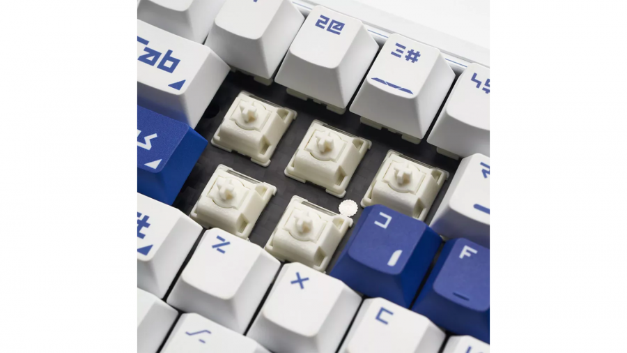 AP最短0.001mmから設定可能、60%レイアウトのラピッドトリガー