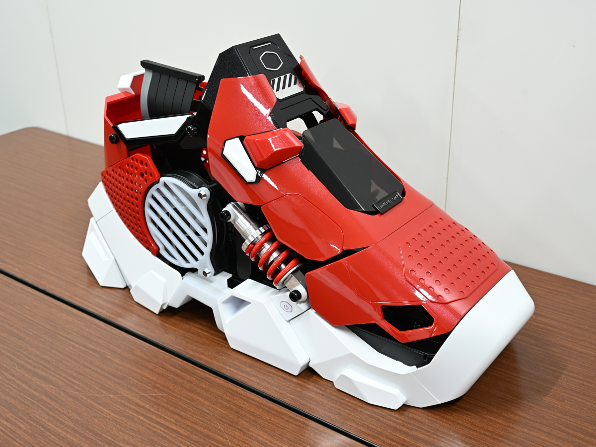 装填者 Kawasaki ZRX1200 DAEG POWERBOX SUS K's-STYLE | SP忠男