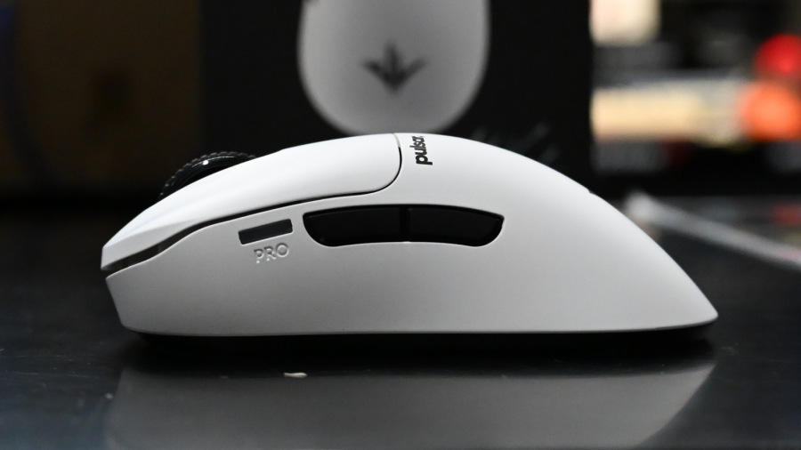 プロFPS選手とのコラボで生まれたエルゴゲーミングマウス「Pulsar Pro