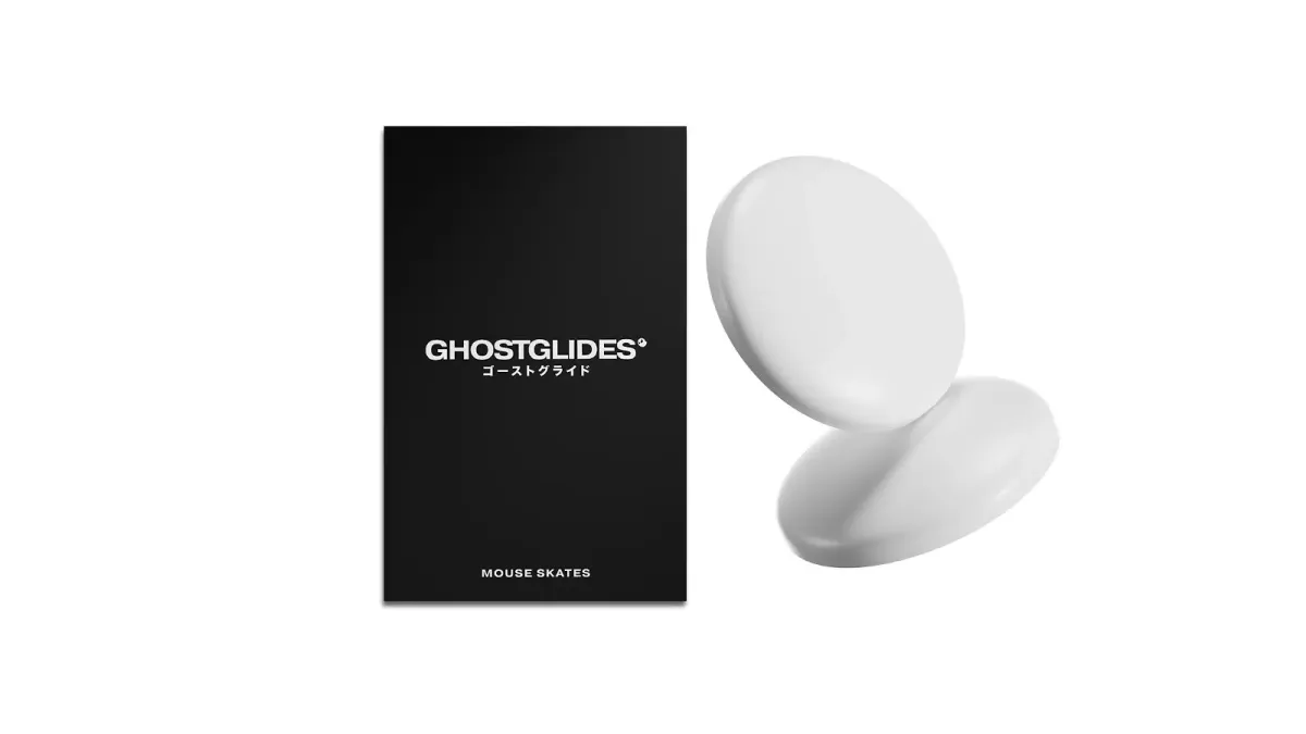GHOSTGLIDESから大判マウスソールやグリップテープ各種新登場 | Ark