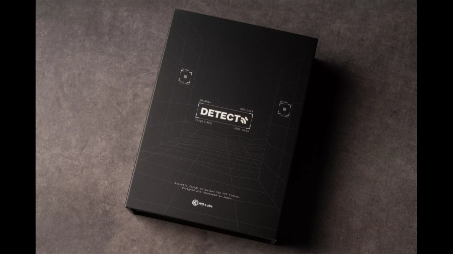 HID-LabsからFPS特化型ゲーミングイヤホン『DETECT』登場 | Ark Tech