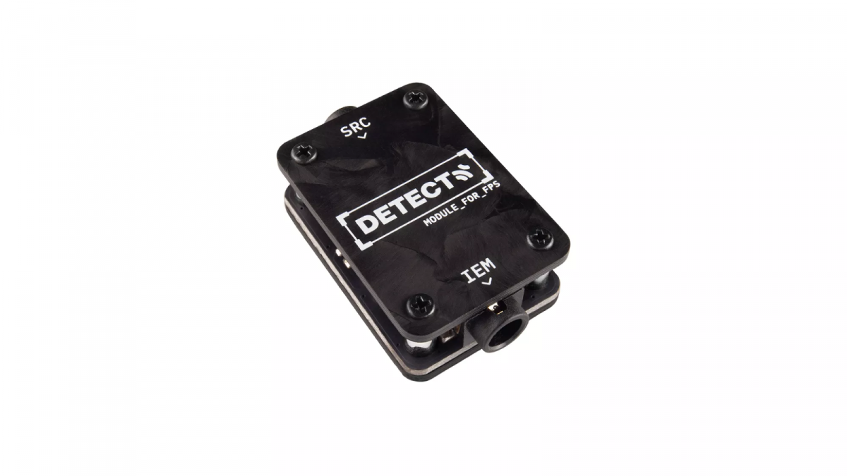 イヤホン HID-Labs DETECT 9/18発売】HID-Labsのゲーミングイヤホン「DETECT」 - イヤホン