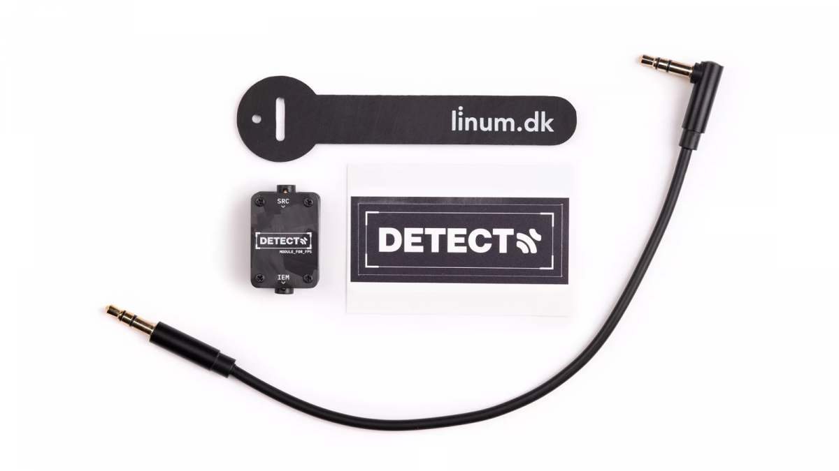 HID-LabsからFPS特化型ゲーミングイヤホン『DETECT』登場 | Ark Tech
