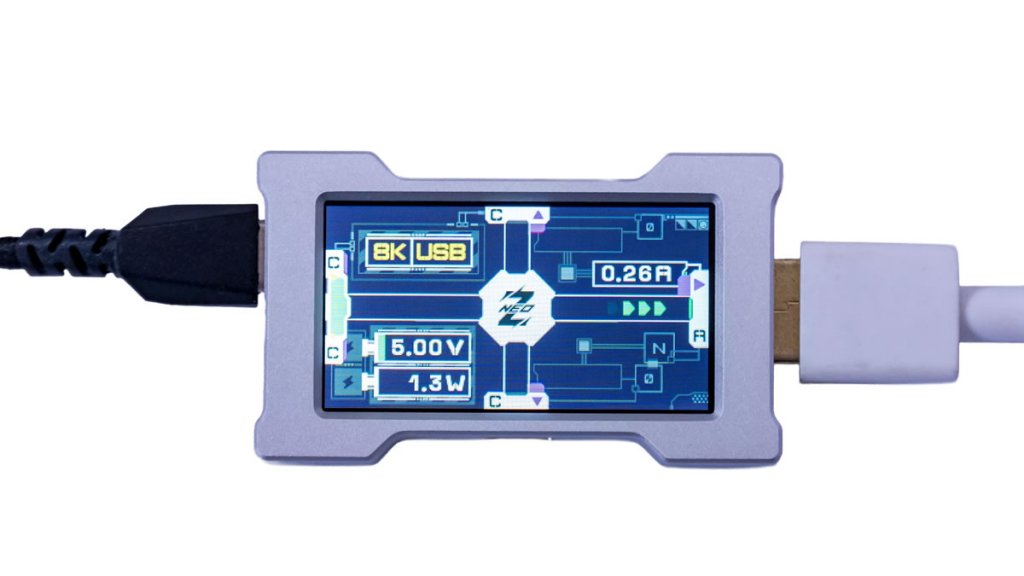 【新品未開封】HUESPARK × HM Lab PIXELHUB （パンダ） HM Labより、8Kゲームデバイスの安定動作を実現するゲーミングUSBハブ