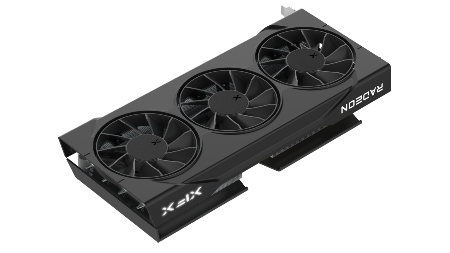 米XFXより、AMD RADEON RX 9000シリーズGPU搭載グラフィックスカード
