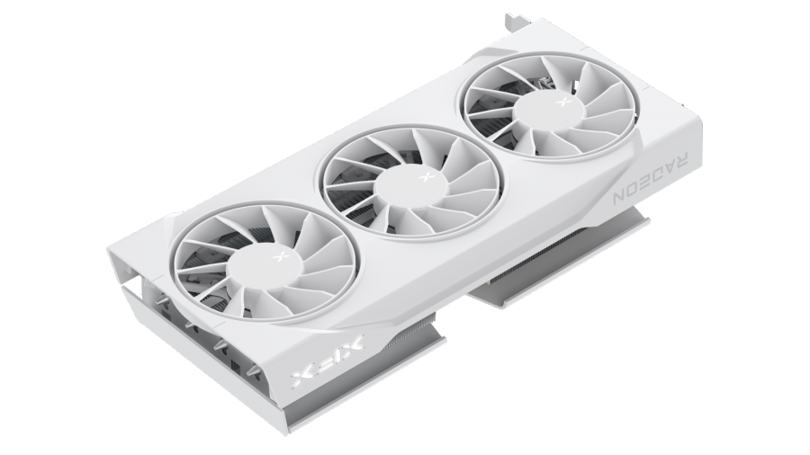 【お買得】★全ステージ完備★WWKフル＋アクティブカード付美品 米XFXより、AMD RADEON RX 9000シリーズGPU搭載グラフィックスカード