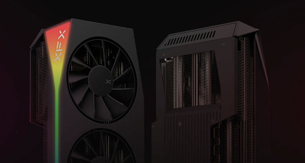 米XFXより、AMD RADEON RX 9000シリーズGPU搭載グラフィックスカード