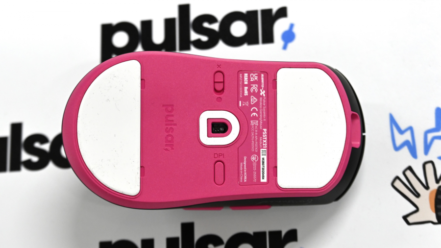 Pulsarより、プロゲーマーの兄弟が監修した軽量ゲーミングマウス