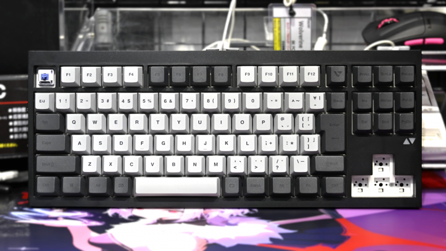 VAROより、ワイヤレス接続可能な日本語配列の8K対応ゲーミング