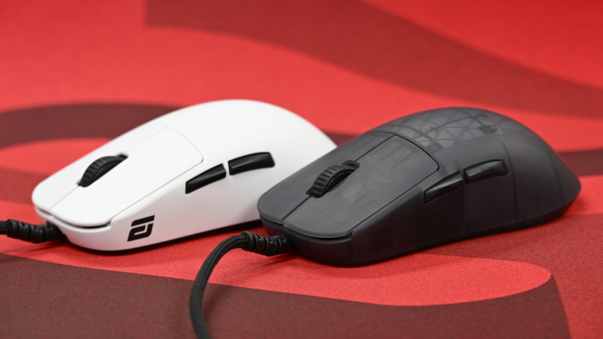 業界随一の低遅延クリックを誇るゲーミングマウス「OP1 8K v2」が