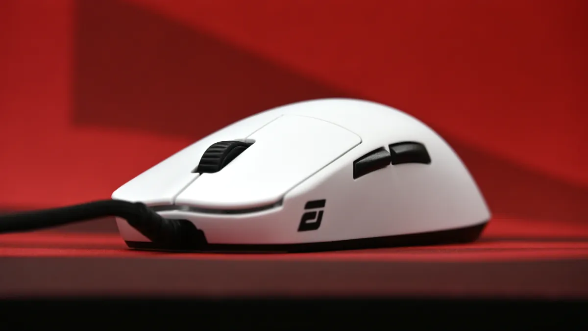 業界随一の低遅延クリックを誇るゲーミングマウス「OP1 8K v2」が 