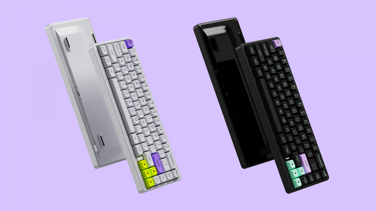 AESCO A83 電磁誘導 ラピッドトリガーキーボード AESCO A83 電磁誘導 ラピッドトリガーキーボード Rabbit0@ゲーミング on X