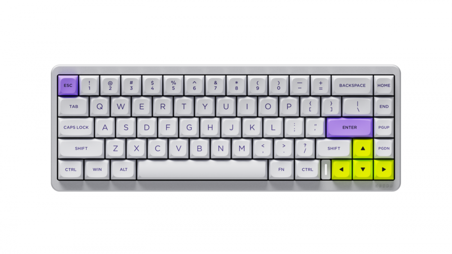 デッドゾーンZERO、革新的な「電磁誘導軸」を搭載したワイヤレス