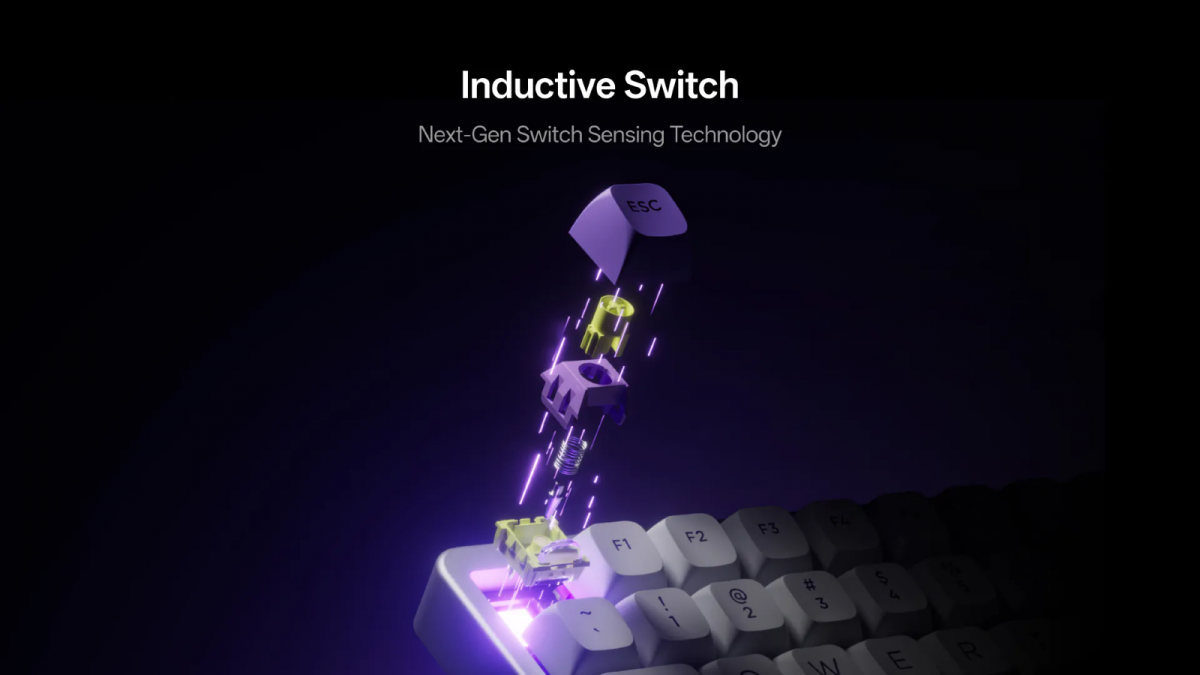 デッドゾーンZERO、革新的な「電磁誘導軸」を搭載したワイヤレス